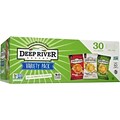 Deep River Snacks Variety Pack Snack Mix, 1 Oz., 30/Carton (OS-MB-ZJ)