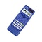 Casio 2nd Edition 16-Digit Solar Powered Scientific Calculator, Blue (FX-300ESPLS2-BU)