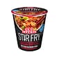 Nissin Stir Fry Noodles, Teriyaki Beef, 3 Oz., 6/Carton (42401)