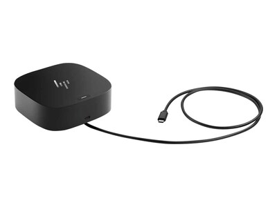 HP USB-C Dock G5 Docking Station for HP, Apple , Dell, Lenovo, and more (5TW10UT#ABA)