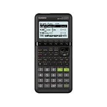 Casio FX-9750GIII Graphing Calculator, Black
