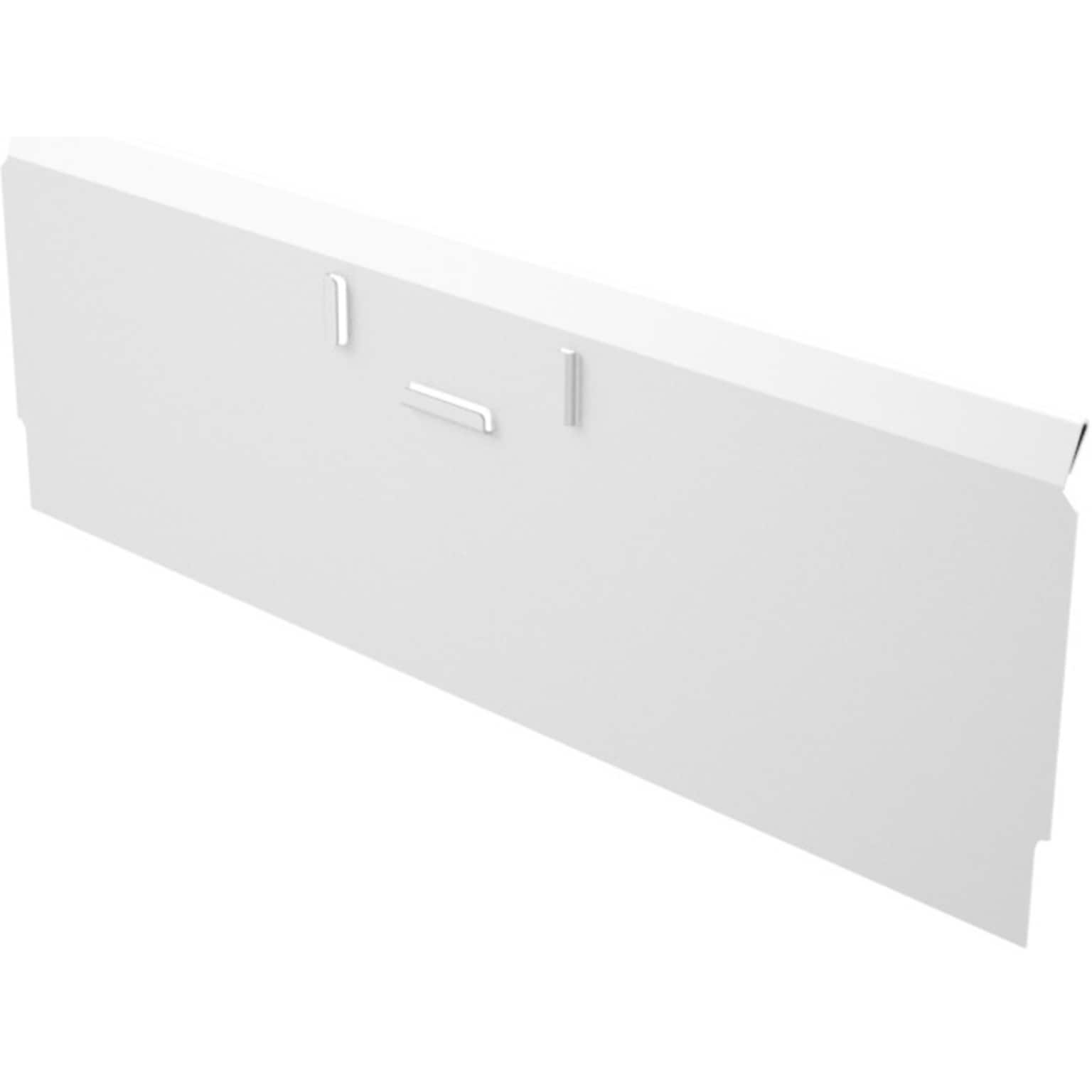 Tennsco Workbench Drawer Divider Accessory, White (WBDD-12)