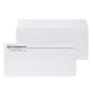 Custom #10 Barcode Peel and Seal Envelopes, 4 1/4" x 9 1/2", 24# White Wove, 1 Standard Ink, 250 / Pack