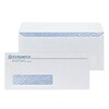 Custom #10 Peel and Seal Window Envelopes with Security Tint, 4 1/4 x 9 1/2, 24# White Wove, 1 Cus