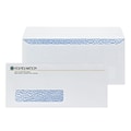 Custom Full Color #10 Peel and Seal Window Envelopes with Security Tint, 4 1/4 x 9 1/2, 24# White