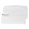 Custom Full Color #10 Standard Envelopes, 4 1/4 x 9 1/2, 24# White Wove, 250 / Pack