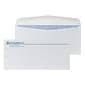 Custom #10 Standard Envelopes with Security Tint, 4 1/4" x 9 1/2", 24# White Wove, 2 Standard Inks, 250 / Pack