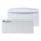 Custom #10 Standard Envelopes with Security Tint, 24# White Wove, Full Color