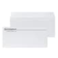 Custom #10 Peel and Seal Envelopes, 4 1/8" x 9 1/2", 24# White Wove, 1 Standard Ink, 250 / Pack