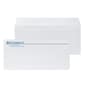 Custom #10 Peel and Seal Envelopes, 4 1/4" x 9 1/2", 24# White Wove, 2 Standard Inks, 250 / Pack