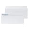 Custom #10 Peel and Seal Envelopes, 4 1/4 x 9 1/2, 24# White Wove, 2 Standard Inks, 250 / Pack