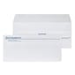 Custom #10 Self Seal Envelopes, 4 1/8" x 9 1/2", 24# White Wove, 1 Custom Ink, 250 / Pack