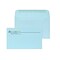 Custom #6-1/4 Standard Envelopes, 3 1/2 x 6, 24# Blue Wove, 1 Standard and 1 Custom Inks, 250 / Pa