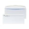 Custom #9 Standard Envelopes with Security Tint, 3 7/8 x 8 7/8, 24# White Wove, 1 Standard and 1 C