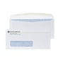 Custom Full Color #9 Window Envelopes with Security Tint, 3 7/8" x 8 7/8", 24# White Wove, 250 / Pack