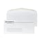 Custom #9 Diagonal Seam Window Envelopes, 3 7/8 x 8 7/8, 24# White Wove, 1 Standard Ink, 250 / Pac