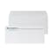 Custom #9 Peel and Seal Envelopes, 3 7/8 x 8 7/8, 24# White Wove, 2 Standard Inks, 250 / Pack