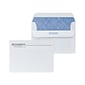 Custom 4-1/2" x 6-1/4" Self Seal Envelopes, 24# White Wove, 1 Standard Ink, 250 / Pack