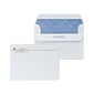 Custom 4-1/2" x 6-1/4" Self Seal Envelopes, 24# White Wove, 1 Standard and 1 Custom Inks, 250 / Pack