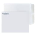 Custom 10 x 13 Standard Catalog Envelopes, 28# White Wove, 1 Custom Ink, 250 / Pack