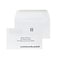 Custom #6-1/4 Barcode Standard Envelopes, 3 1/2 x 6, 24# White Wove, 1 Standard Ink, 250 / Pack