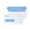 Custom 4-1/2 x 9 Insurance Claim Self Seal Window Envelopes with Security Tint, 24# White Wove, 2