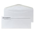 Custom #10 Standard Envelopes, 4 1/4 x 9 1/2, EarthFirst/SFI Logos, 24# White Recycled, 1 Standard