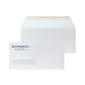 Custom 4-1/8" x 8-7/8" ADA Dental Claim Left Window Envelopes, 24# White Wove, 2 Custom Inks, 250 / Pack