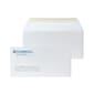 Custom 4-1/8" x 8-7/8" ADA Dental Claim Left Window Envelopes, 24# White Wove, 2 Standard Inks, 250 / Pack