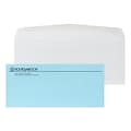 Custom Inserted Envelope Pack, #10 Regular Envelope and #9 Blue Reply Envelope, 1 Standard Ink Each,