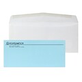 Custom Inserted Envelope Pack, #10 Window Envelope and #9 Blue Reply Envelope, 1 Standard Ink Each,