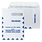 9 x 13 Resubmission Right Window Self Seal Envelopes with Security Tint, 24# White Wove, No Imprin