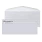 Custom #10 Standard Envelopes, 4 1/4" x 9 1/2", 24# White CA-RE-BO Stock, 1 Standard Ink, 250 / Pack