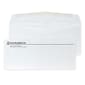 Custom #10 Standard Envelopes with Recycled Logo, 4 1/4 x 9 1/2, 24# White Recycled, 1 Standard In