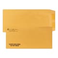 Custom 6-1/2 x 13-3/4 Standard Envelopes, 24# Brown Kraft, 1 Standard and 1 Custom Inks, 250 / Pac