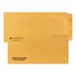 Custom Full Color 6-1/2" x 13-3/4" Standard Envelopes, 24# Brown Kraft, 250 / Pack