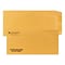 Custom Full Color 6-1/2 x 13-3/4 Standard Envelopes, 24# Brown Kraft, 250 / Pack
