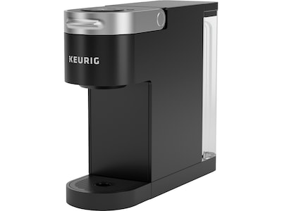 Keurig® K-Slim Single Serve Coffee Maker, Black (KSLIM)