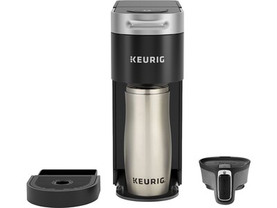 Keurig K-Slim Black Single Serve Coffee Maker