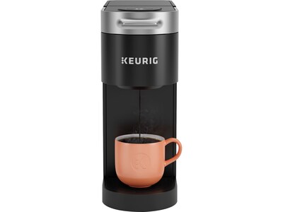 Keurig® K-Slim Single Serve Coffee Maker, Black (KSLIM)