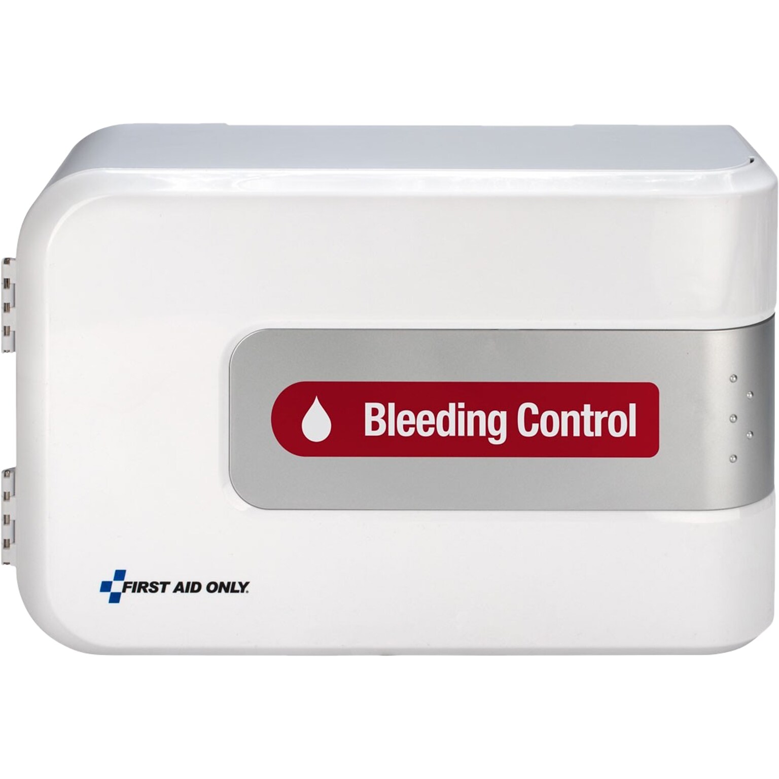 First Aid Only 4-Piece Bleeding Control Cabinet (91161)