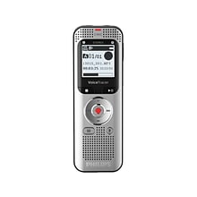 Philips VoiceTracer Digital Voice Recoder, 8GB (DVT2050)