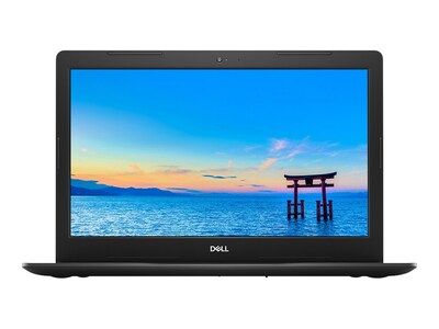 Dell Inspiron 15 i3590 15.6 Laptop, Intel i5-10210U, 8GB Memory, 256GB SSD, Windows 10 (i3590-5855BLK)