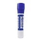 Marvy Uchida Washable Window Marker, Chisel Tip, Blue (5269WMBU)