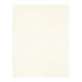 Blank 2nd Sheet Letterhead, 8.5 x 11, CLASSIC® Laid Natural White 24# Stock