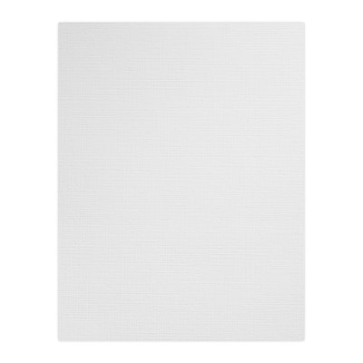 Blank 2nd Sheet Letterhead, 8.5 x 11, CLASSIC® Linen Antique Gray 24# Stock