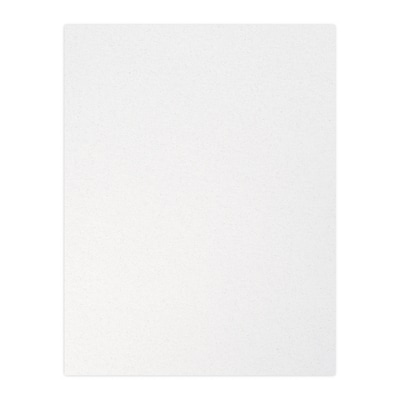 Blank 2nd Sheet Letterhead, 8.5 x 11, CLASSIC CREST® Whitestone 24# Stock