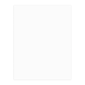 Blank 2nd Sheet Letterhead, 8.5" x 11", Economy White Smooth 24# Stock