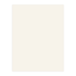 Blank 2nd Sheet Letterhead, 8.5" x 11", ENVIRONMENT® Natural White 24# Stock