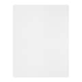 Blank 2nd Sheet Letterhead, 8.5 x 11, CLASSIC® Laid Antique Gray 24# Stock